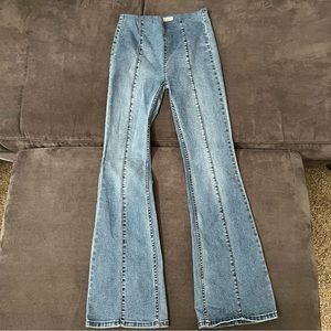 Free People Flare Jeans